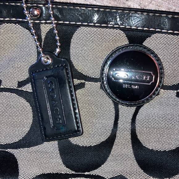 Coach bag vintage - Picture 3 of 4